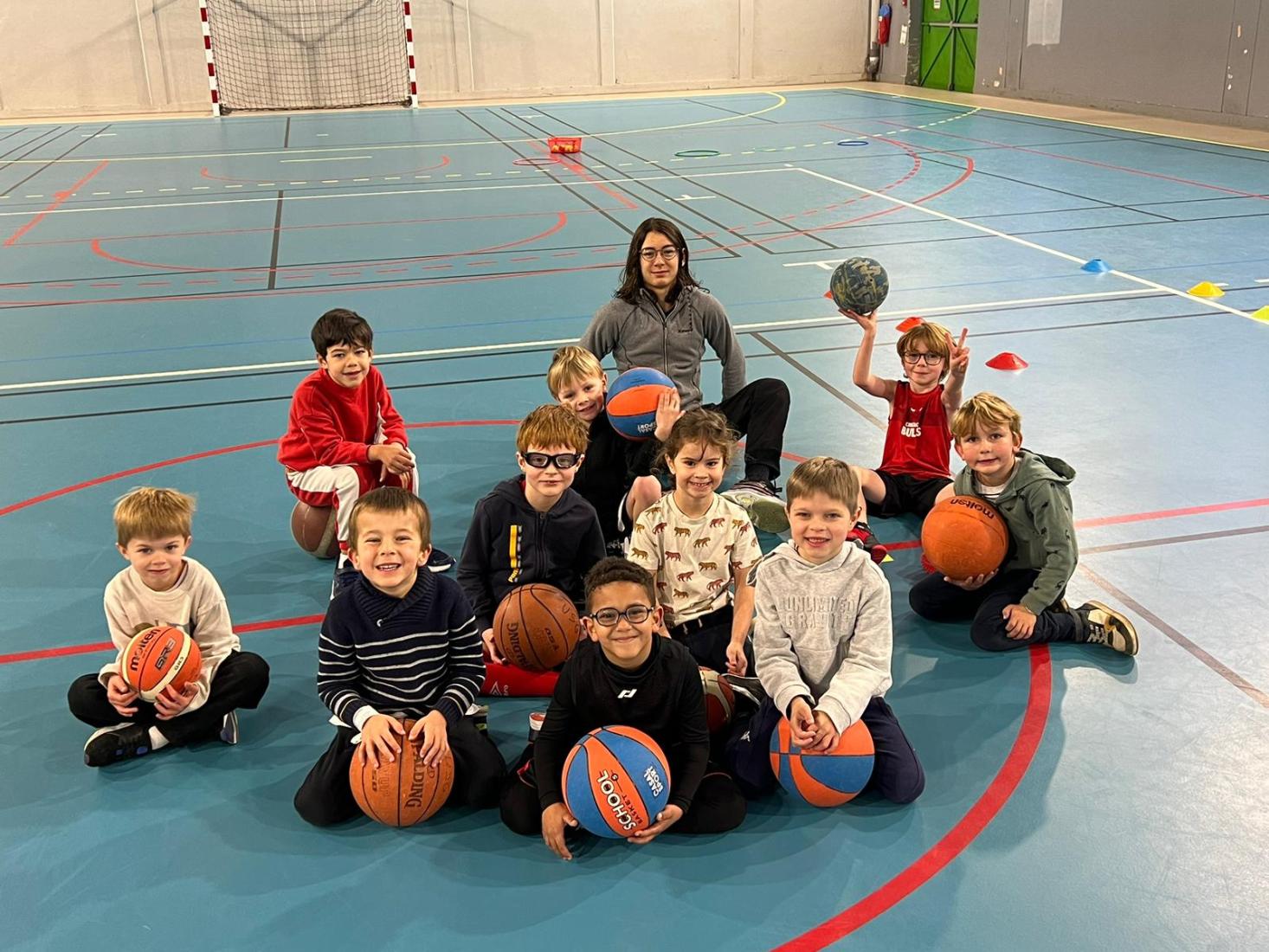 U7 - USG Basket-Ball